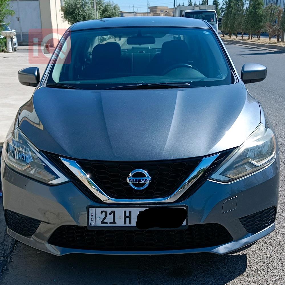 نیسان سێنترا